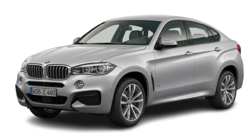 X6 F16/F86 (2014 - 2019)